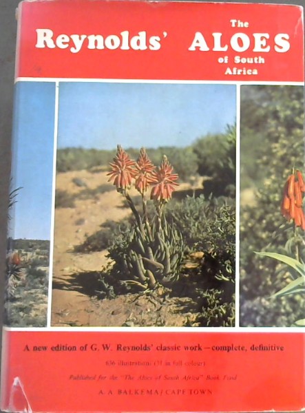 The Aloes of South Africa