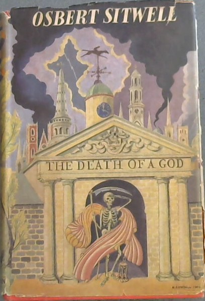 THE DEATH OF A GOD and Other Stories