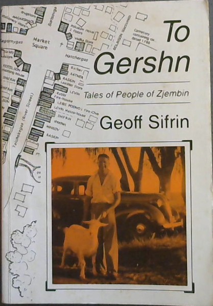 To Gershn: Tales Of People Of Zjembin