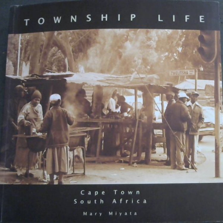 Township life: Cape Town South Africa.