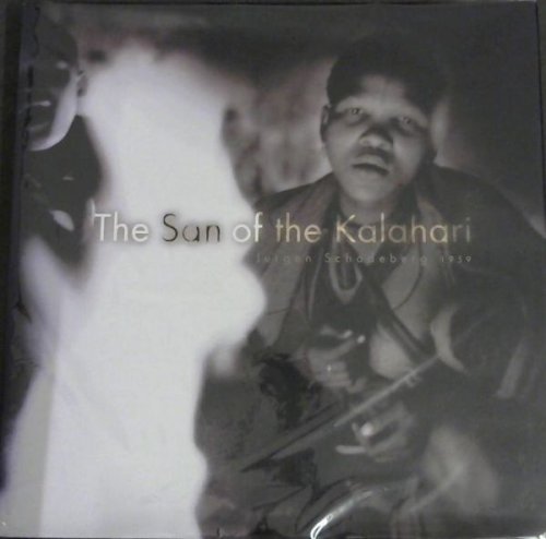 The San of the Kalahari