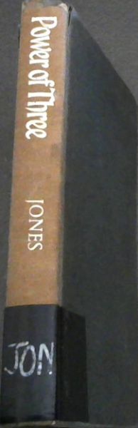 Image for Power of Three Power of Three