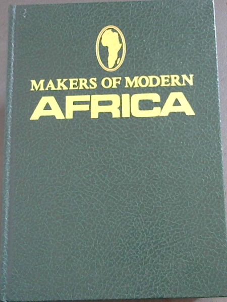 Profiles in History: Makers of Modern Africa