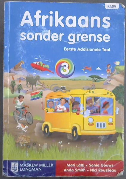 Afrikaans Sonder Grense