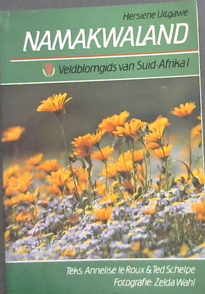 Namakwaland Veldblomgids van Suid-Afrika 1