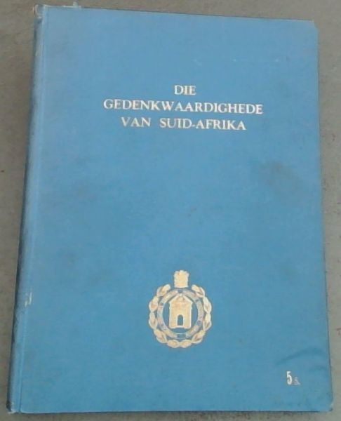 Die Gedenkwaardighede van Suid-Afrika