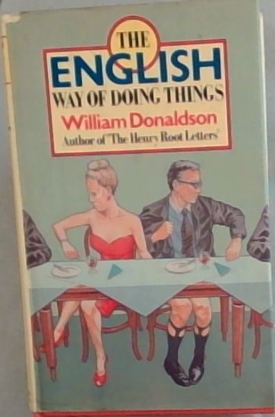 The English Way of Doing Things