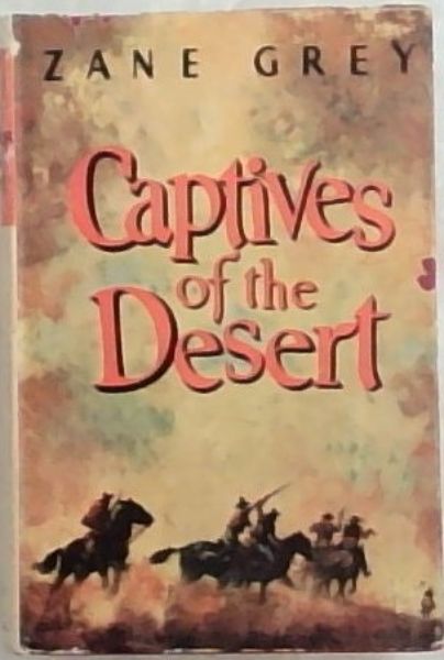 Image for Captives of the Desert Captives of the Desert