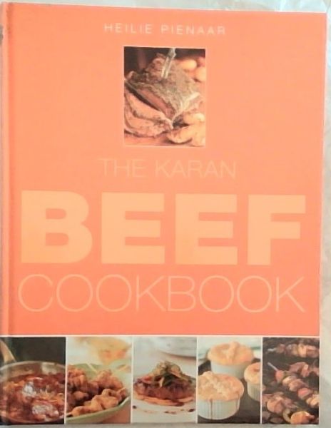 The Karan Beef Cookbook