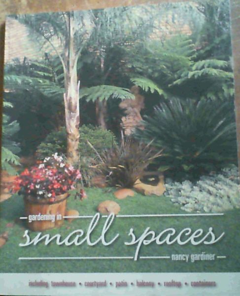 Gardening in Small Places