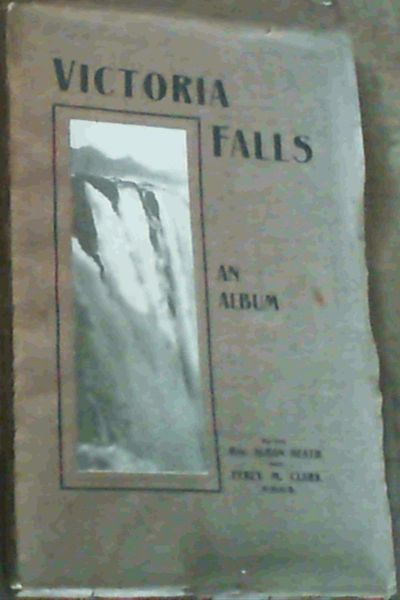 Victoria Falls : an Album