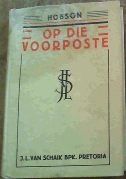 Op Die Voorposte