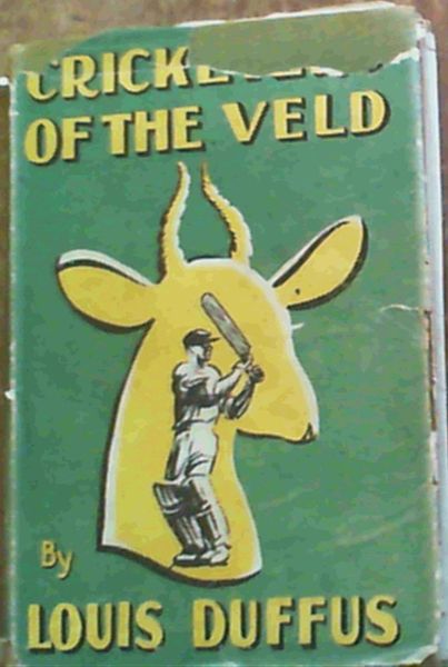 Cricketers Of The Veld