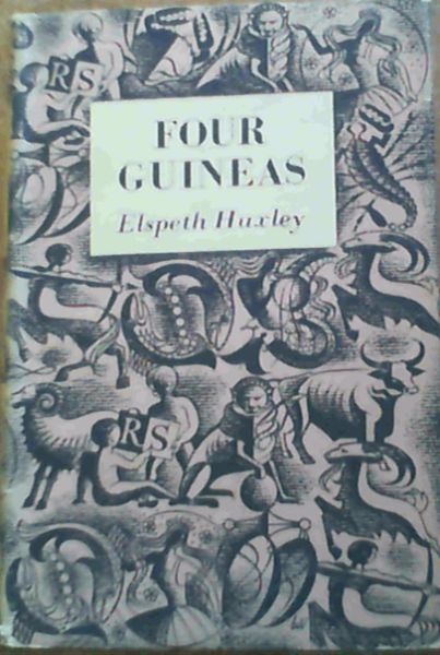 Four Guineas : A Journey through West Africa