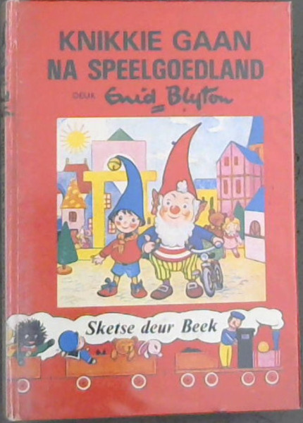 Knikkie Gaan Na Speelgoedland