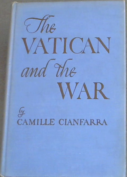 The Vatican and the War