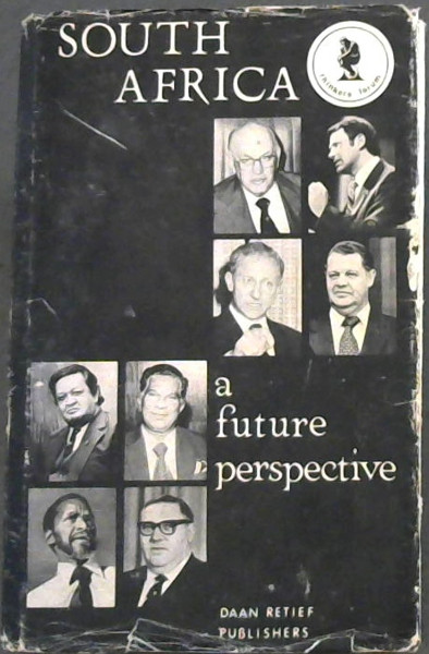 South Africa A Future Perspective.
