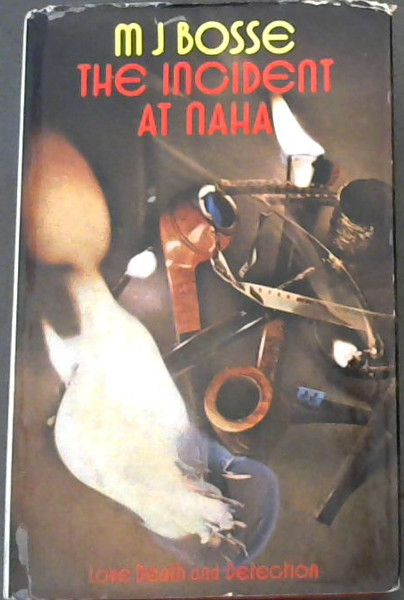 The Incident At Naha - Love Death and Detection