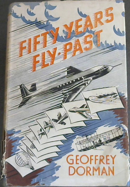 Fifty Years Fly - Past