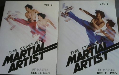 The Complete Martial Artist (Volume 1-2)