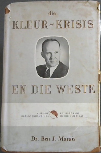 Die Kleur-Krisis en die Weste