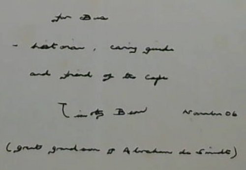 Abraham de Smidt, 1829-1908, artist and Surveyor-General of the Cape Colony