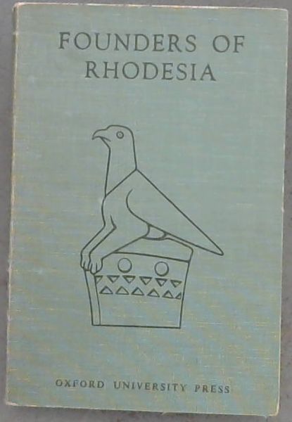 Founders of Rhodesia