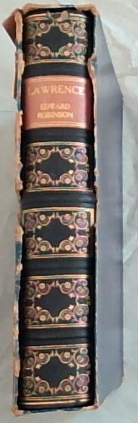 Lawrence : The Story of his Life