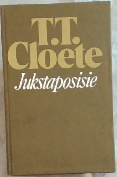 Jukstaposisie (Afrikaans Edition)