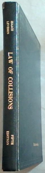 The law of collisions in South Africa