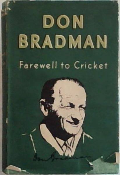 Farewell to Cricket