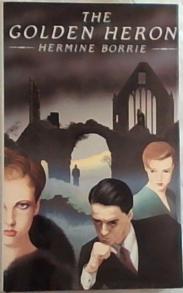 The Golden Heron [Signed]