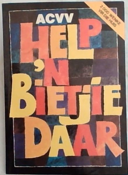 Help N Bietjie Daar