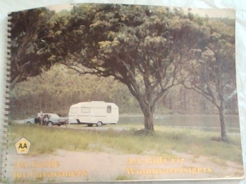 AA guide for caravaners