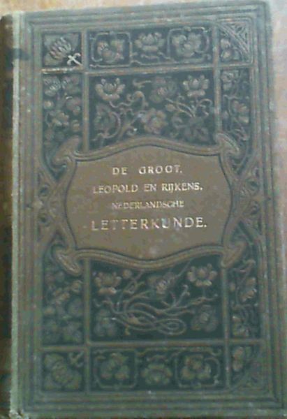 Nederlandsche Letterkunde II