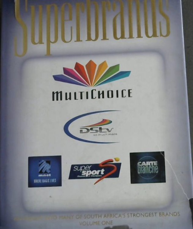 Superbrands : An Insight Into Many of South Africa's Strongest Brands, Vol.1