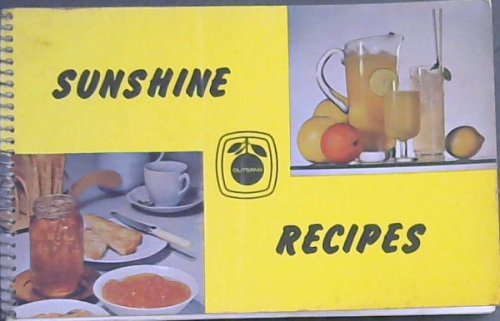 Sunshine Recipes