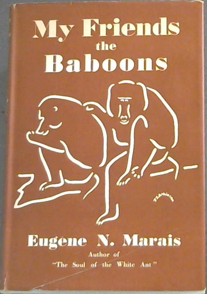 My Friends the Baboons