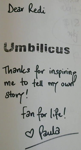 Umbilicus: An autobiographical novel