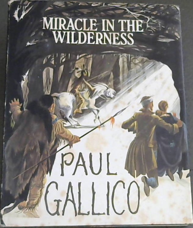 Miracle in the Wilderness: A Story for Christmas