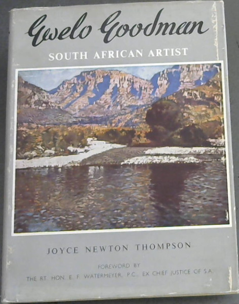 Gwelo Goodman South African Artist