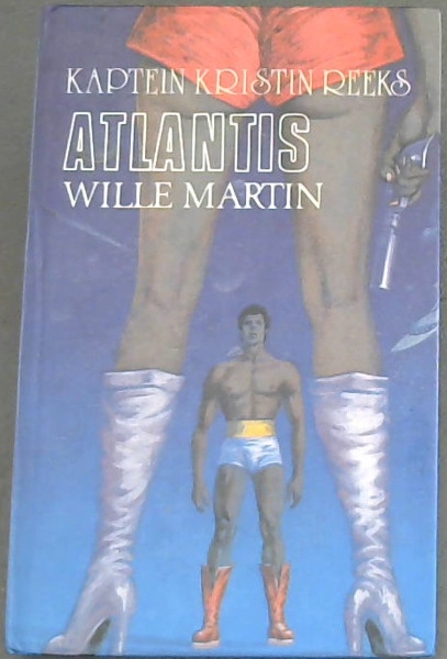 Kaptein Kristin : ATLANTIS