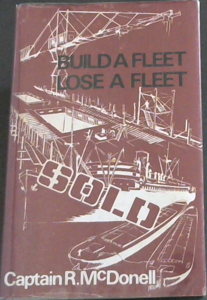 Build a fleet, lose a fleet