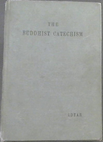 The Buddist Catechism