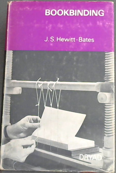 BOOKBINDING
