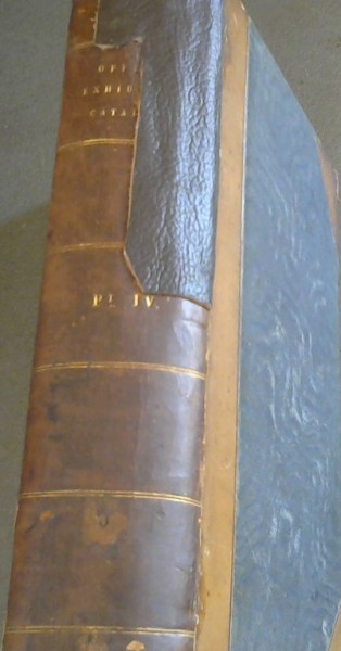 Official Descriptive and Illustrated Catalogue of the Great Exhibition of the Works of Industry of All Nations - Part IV - Colonies - Foreign States, Division I