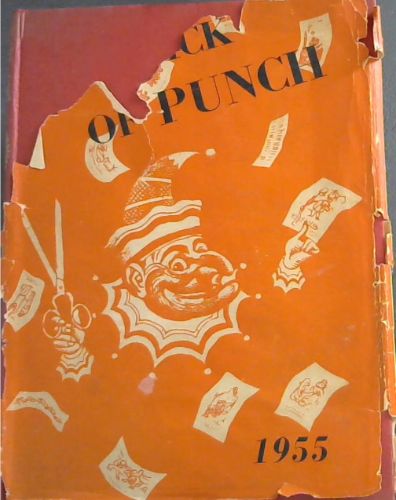 Pick of Punch , An Annual Selection. 1955