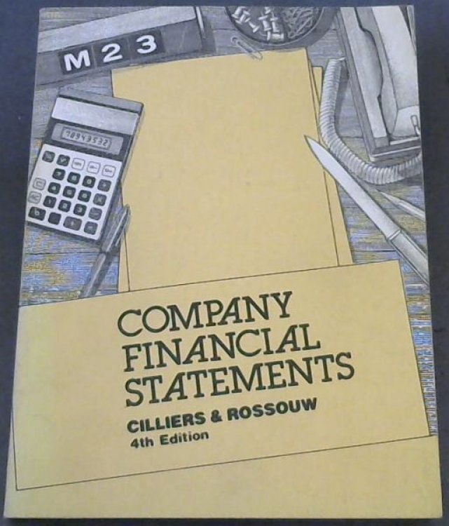 Company Financial Statements