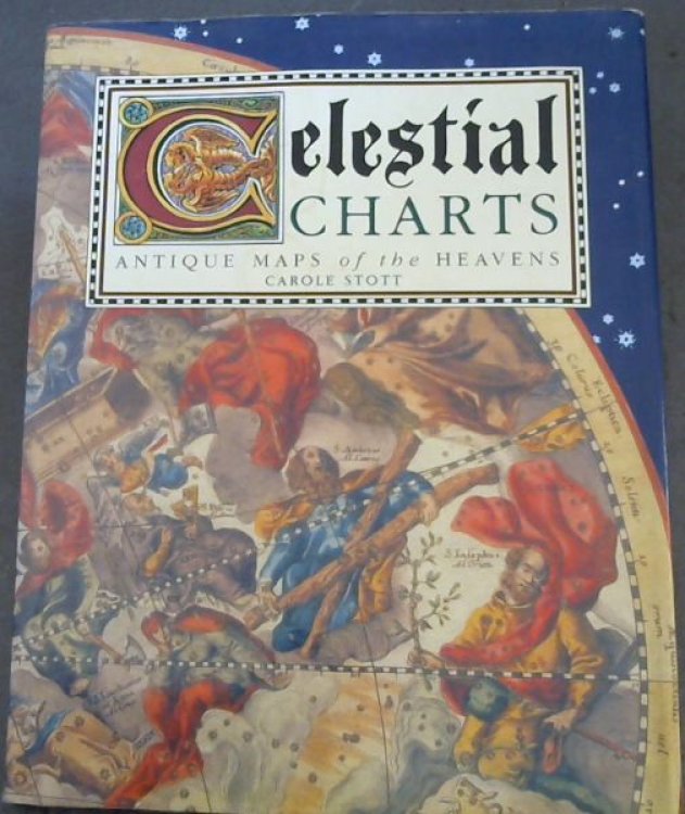 Celestial Charts: Antique Maps of the Heavens