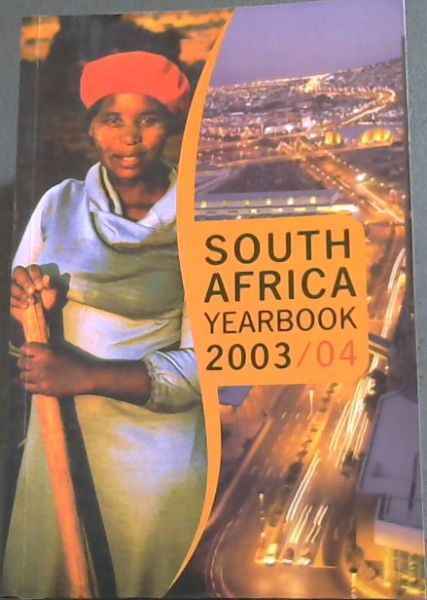 South Africa Yearbook 2003/04